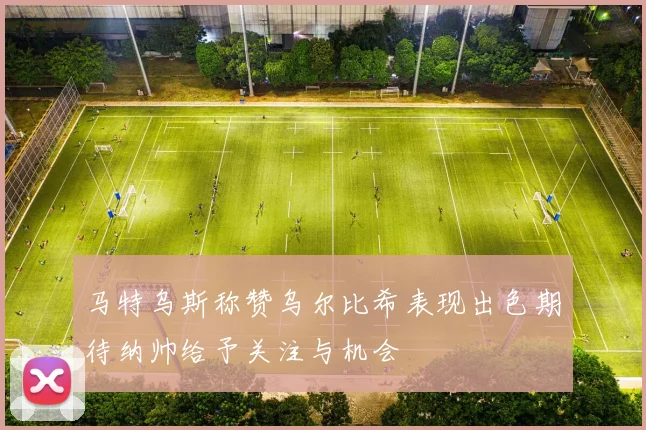 马特乌斯称赞乌尔比希表现出色期待纳帅给予关注与机会